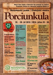 30.6. 2016 – Porcinkula 2016