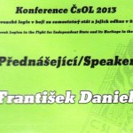 Medzinárodná konferencia